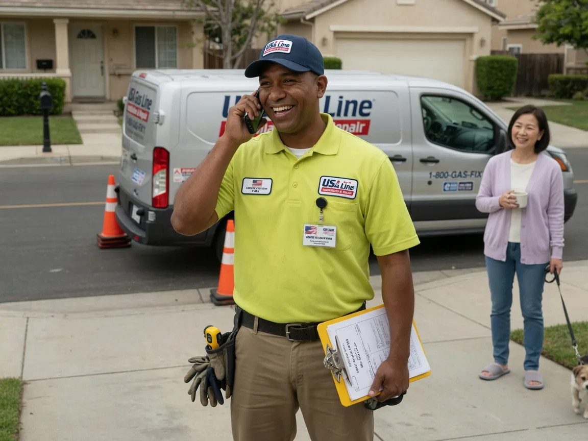 Gas Line Installation Leslie, MO FAQs